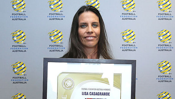 Lisa Casagrande