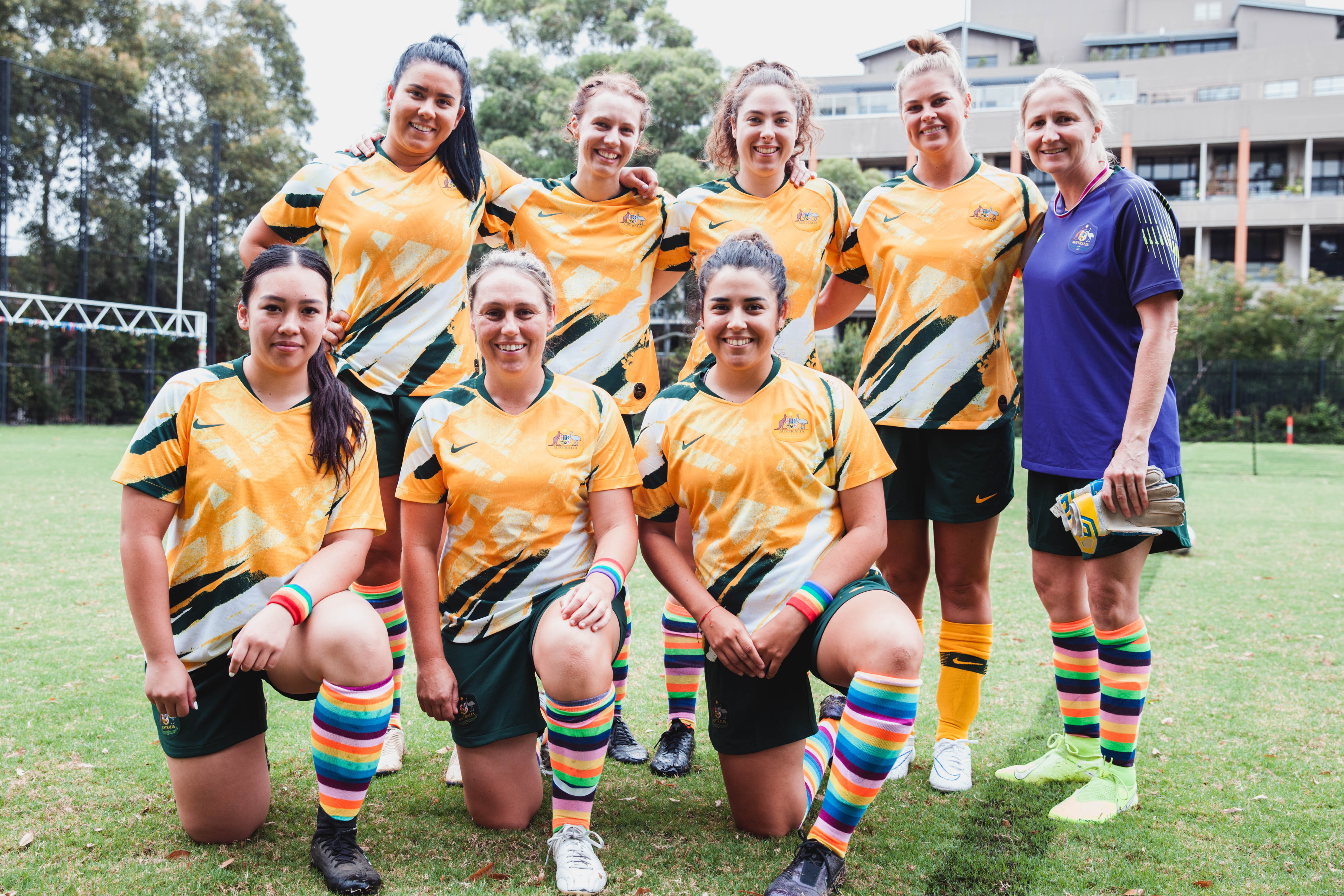 Football Australia/APL Women's Team