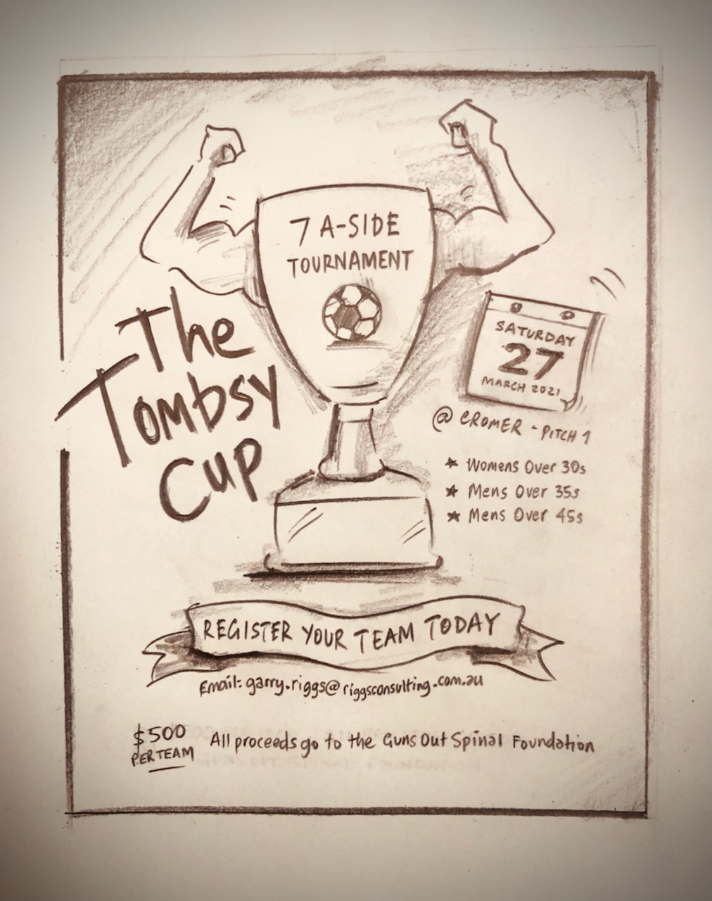 Tombsy Cup