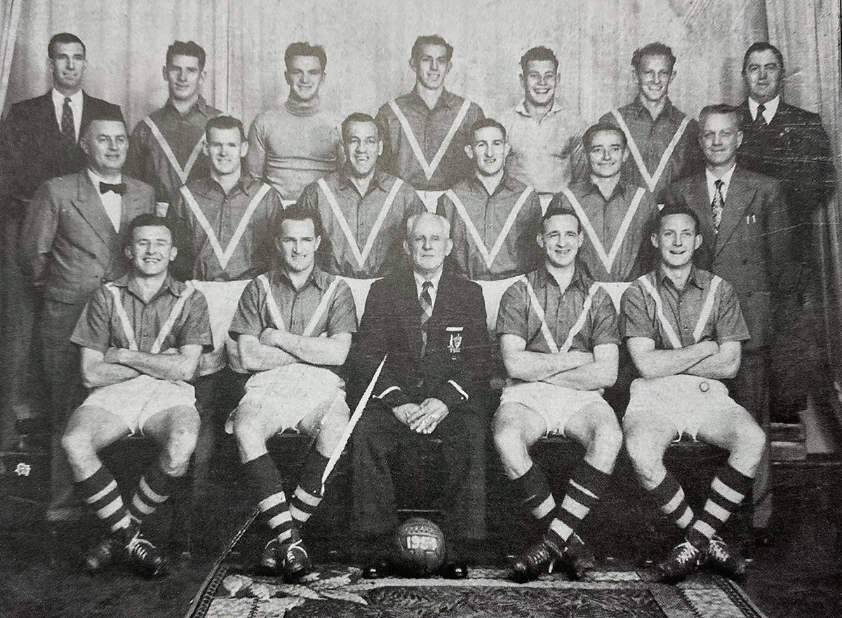 1954 Socceroos