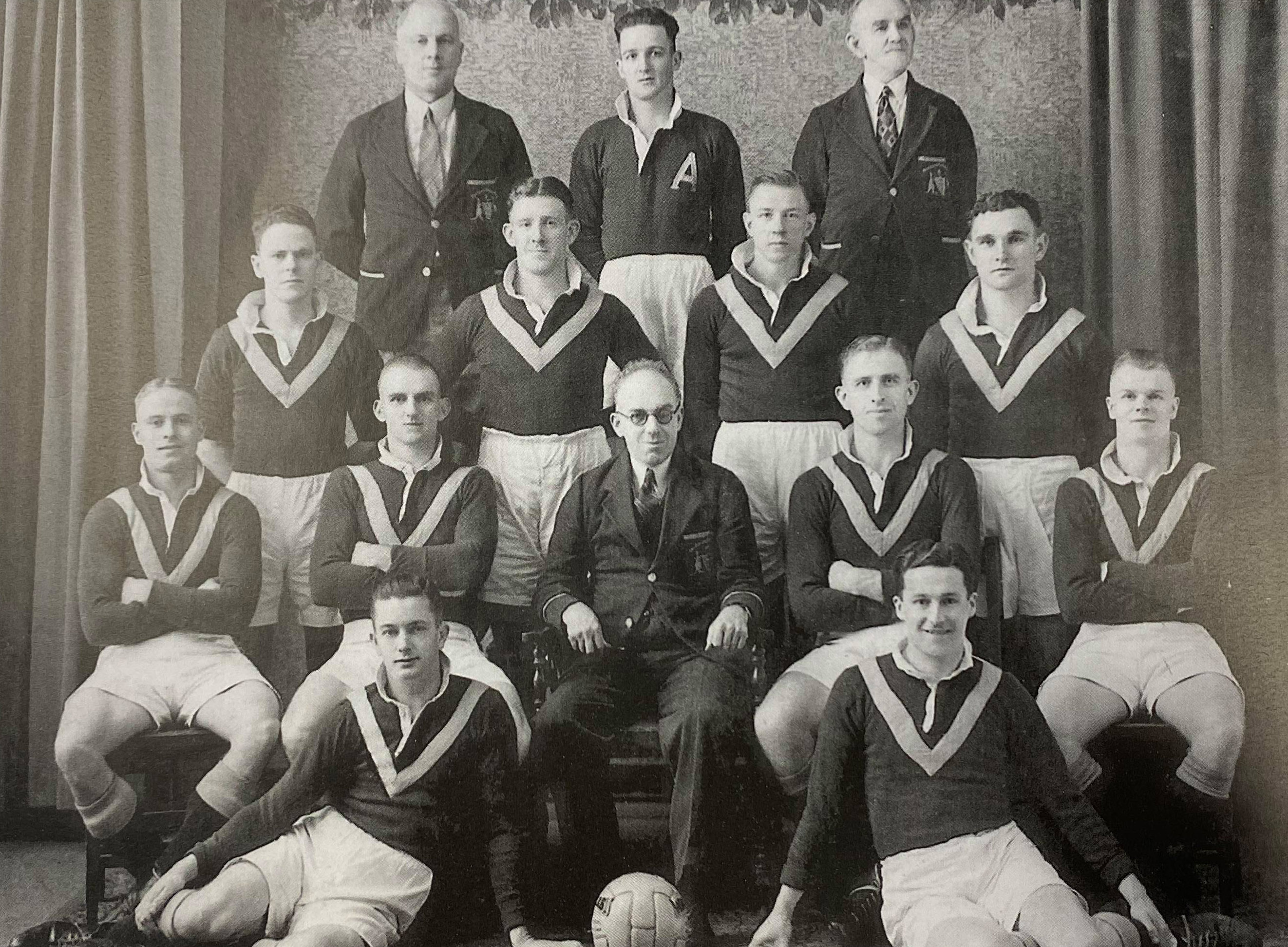 1937 Socceroos