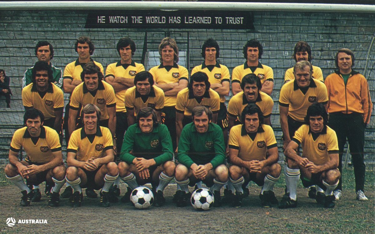 1973 Socceroos
