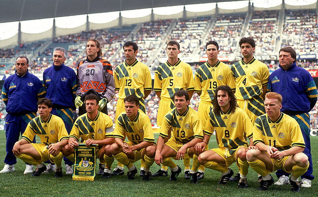 1993 Socceroos