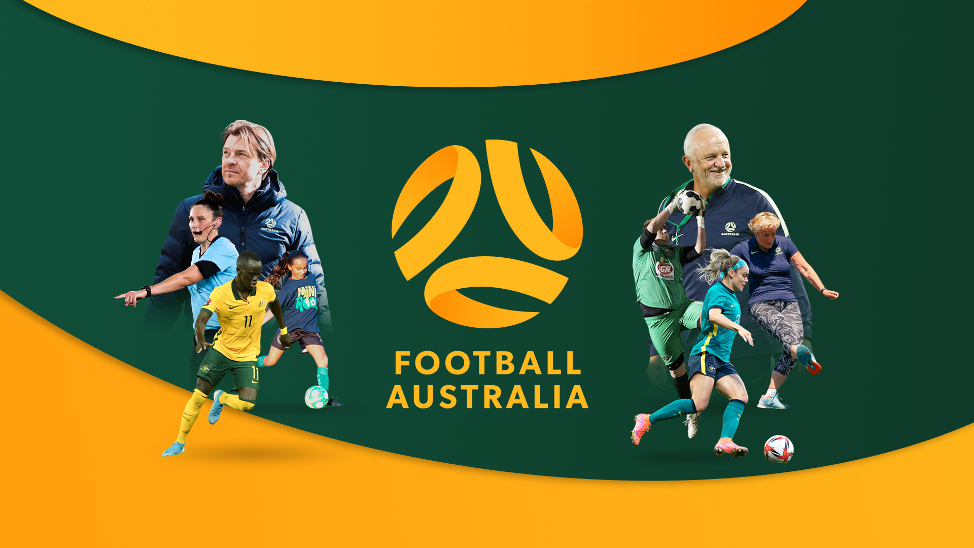 Bóng đá Australia bắt đầu chiến dịch mới của FIFA World Cup 2023 để cải thiện cơ sở vật chất