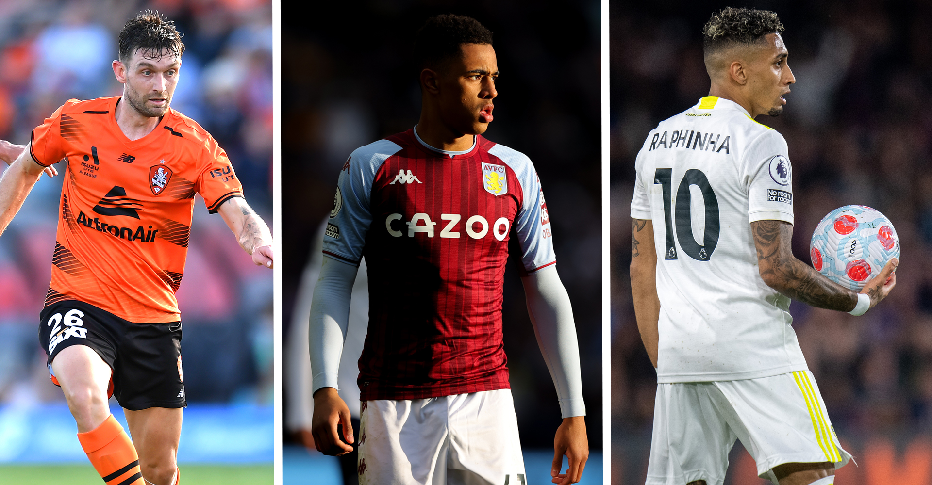 Queensland to host two English Premier League Clubs this July