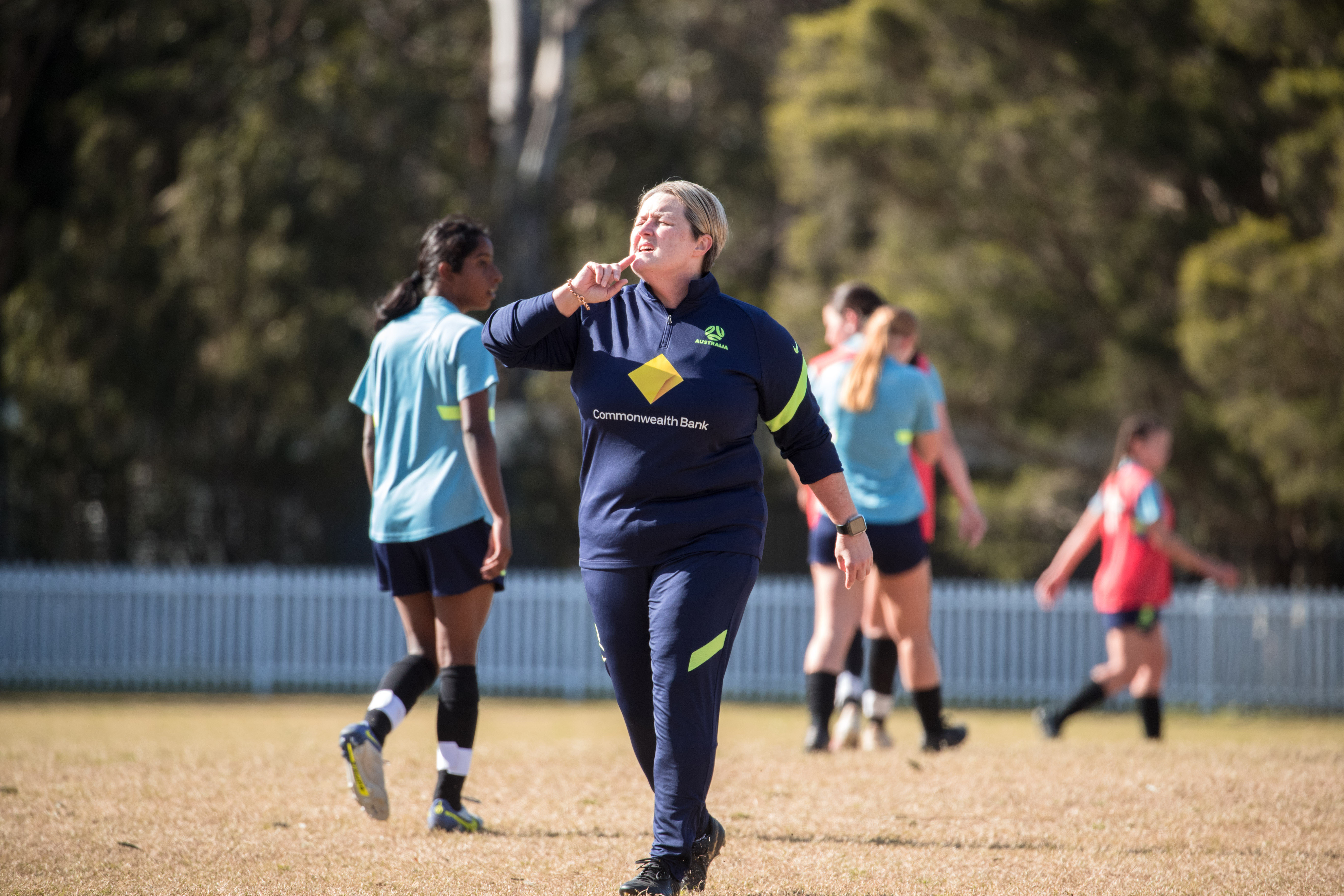 CommBank Junior Matildas to gather on Gold Coast for training camp Football Australia CommBank Junior Matildas to gather on Gold Coast for training camp Football Australia