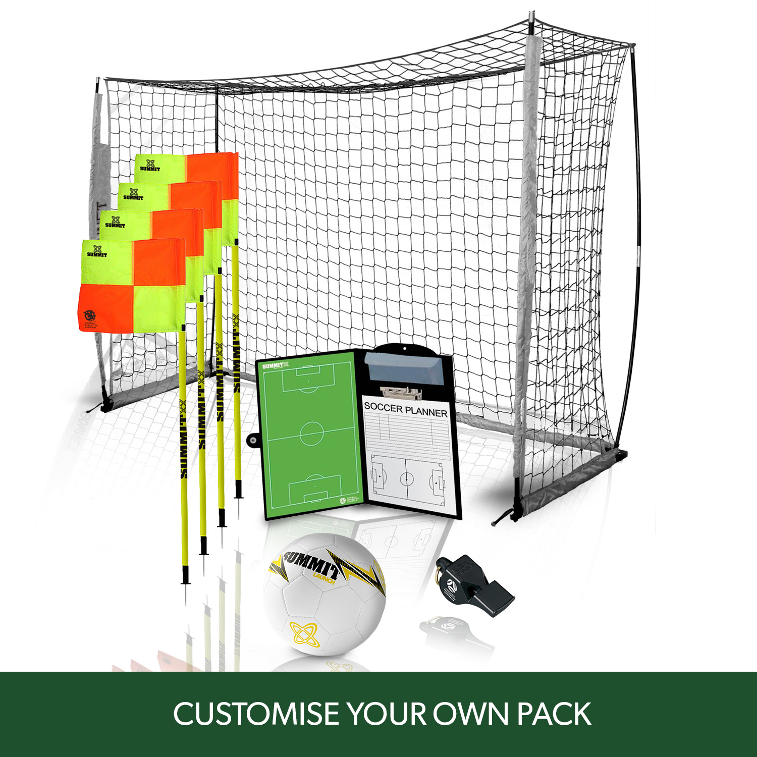 FootballAustralia_Customise your own Pack