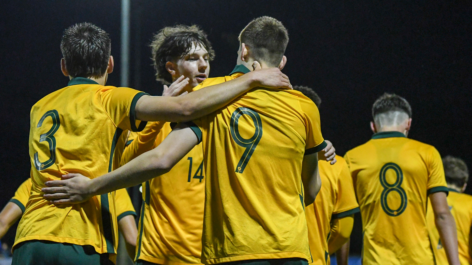 How to watch the Subway Joeys at the Antalya Youth Cup Football Australia