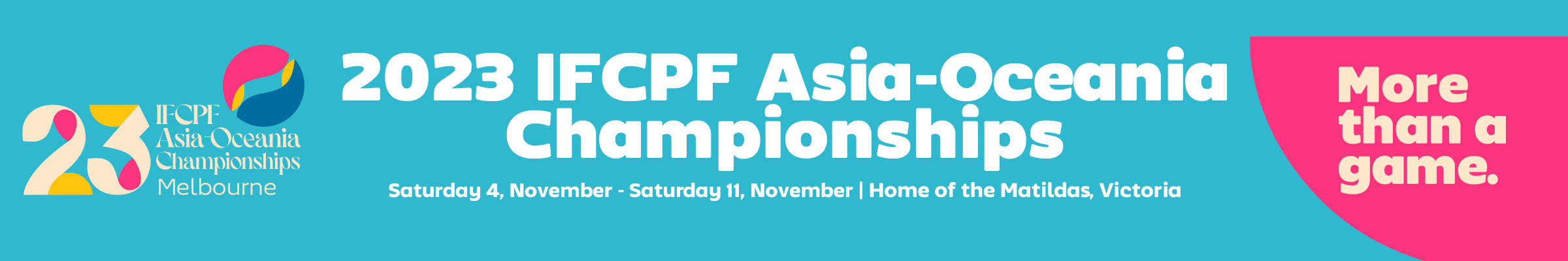 Para Asian Cup Header Image Landing Page