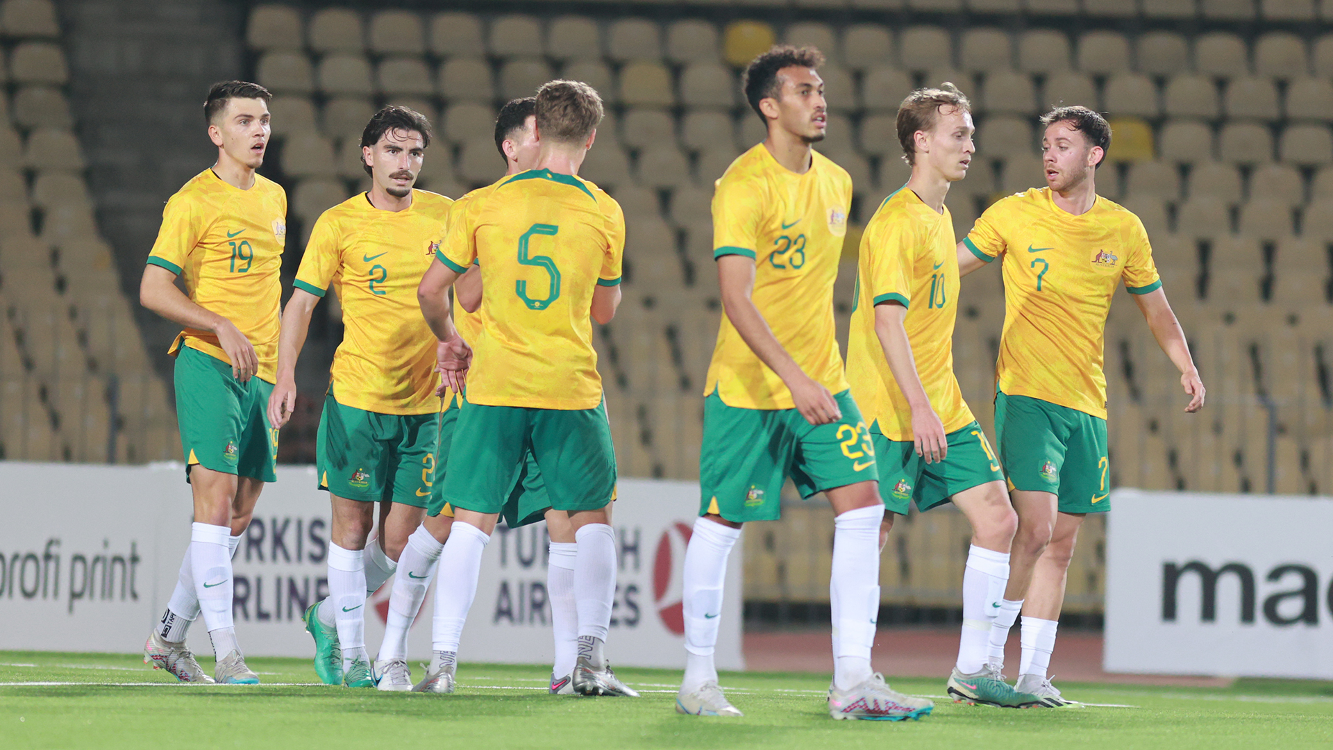 Subway Olyroos’ squad for Saudi Arabian friendlies confirmed Football