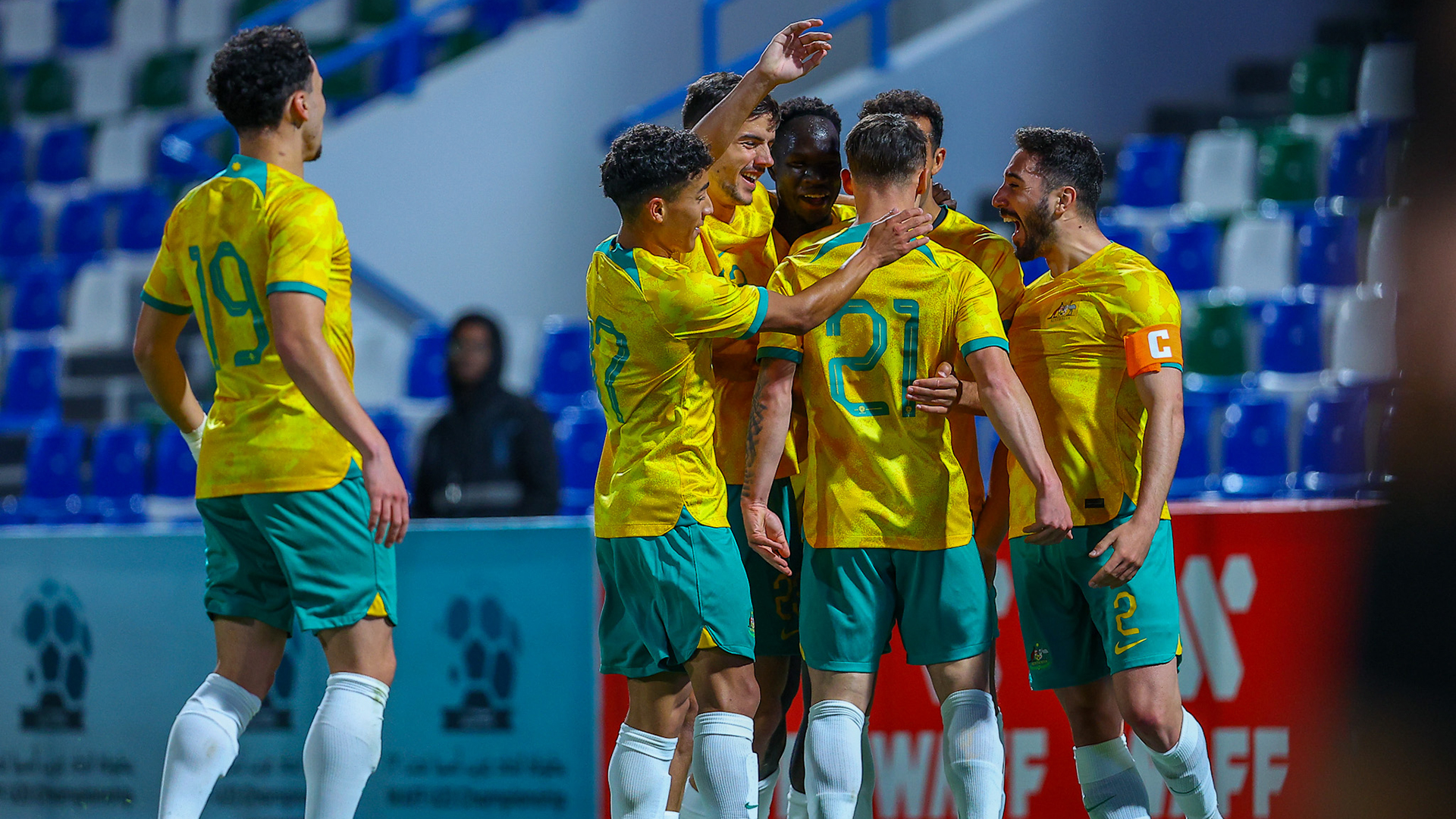 Subway Olyroos’ squad for AFC U23 Asian Cup Qatar 2024™ confirmed Football Australia