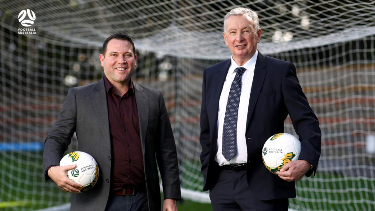 Ernie Merrick announced as Chief Football Officer