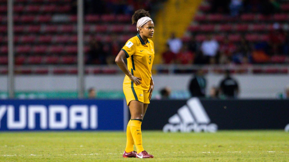 Post-Match Interview: Naomi Chinnama | FIFA U20 Women's World Cup