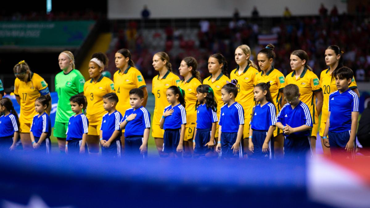 Sarah Hunter & Daniela Galic react to Australia's opening win | FIFA U20 Women's World Cup