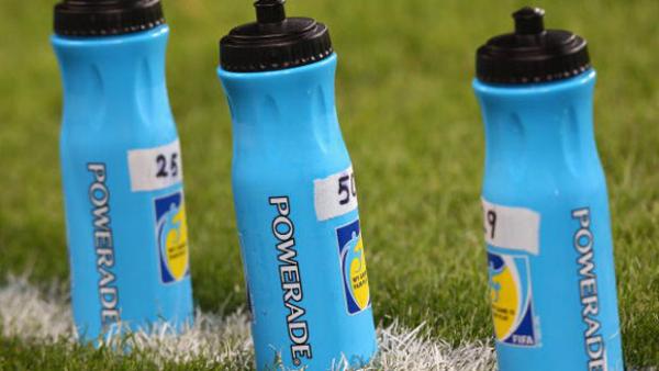 Hydration and Nutrition is an important part of the equation for referees.