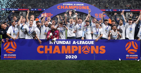  Sydney FC set new Australian record with Grand Final success