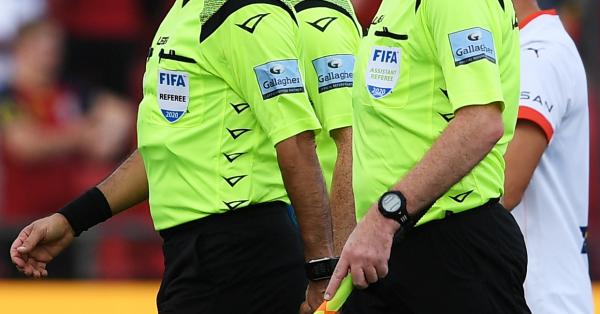 Australia secures strong presence on FIFA Panel of International Referees for 2021