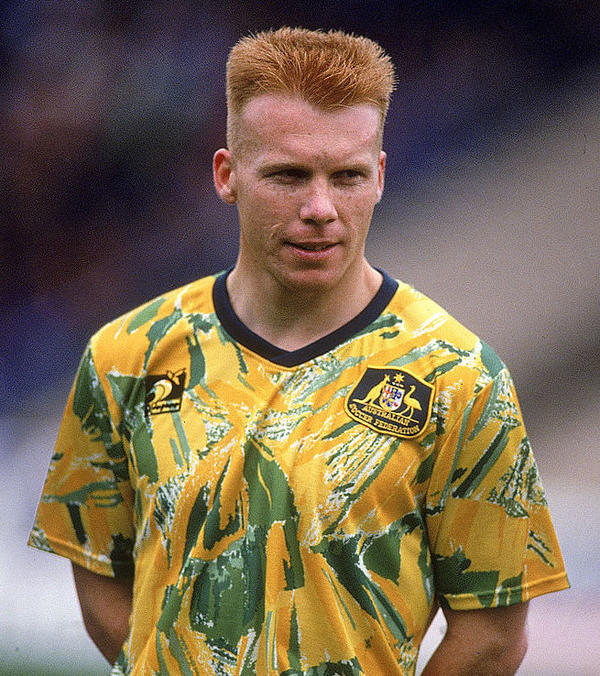 Harry Hetherington Football Australia