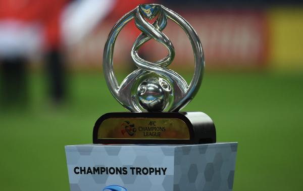 AFC Champions League Trophy