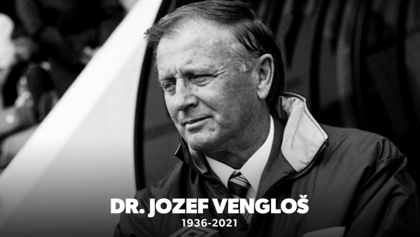 Vale Dr Jozef Venglos