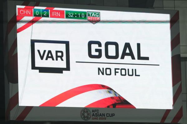 VAR set for Round 3 AFC Asian Qualifiers