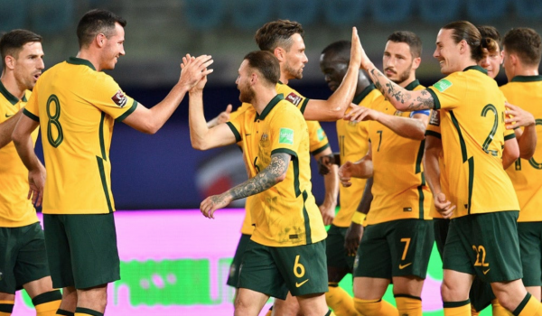 Socceroos to kick off football coverage on 10