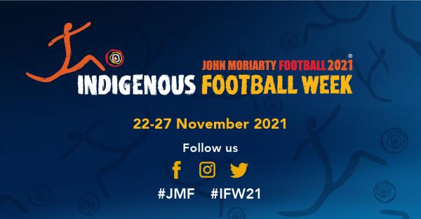 Indigenous Football Week 2021 kicks off