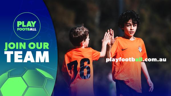 Join Our Team! Play Football in 2022
