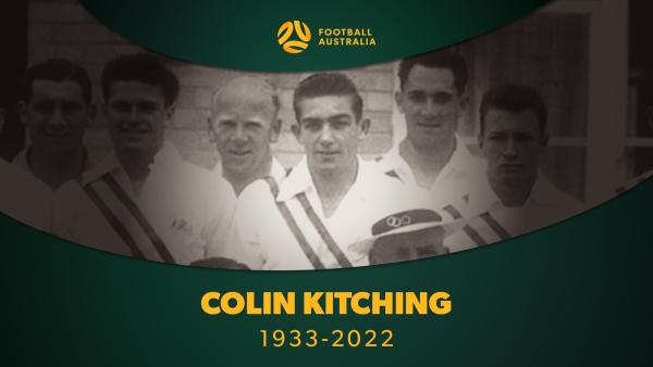 Colin Kitching