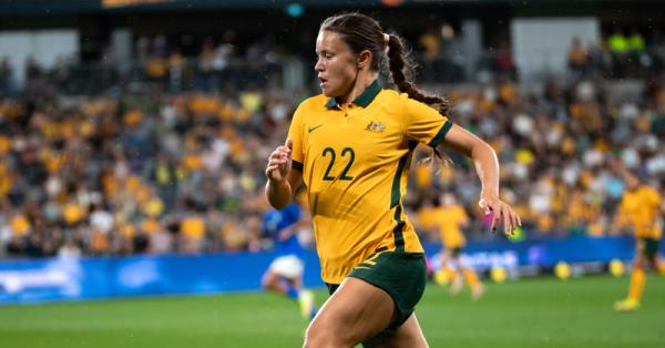 CommBank Young Matildas commence FIFA U-20 Women's World Cup™ preparations with New Zealand series