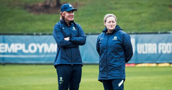Commonwealth Bank Junior Matildas return to action with March training camp