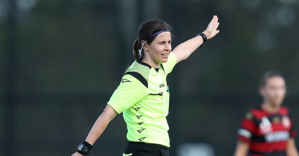 Reibelt Set For First Isuzu Ute A-League Men’s Appointment as Female Officials Continue To Break Barriers