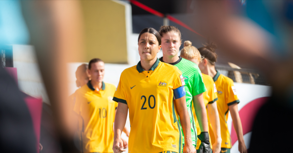 Disney+ teams up with the Matildas to showcase Australian sporting spirit