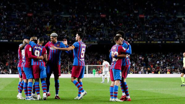 FC Barcelona v A-Leagues All Stars