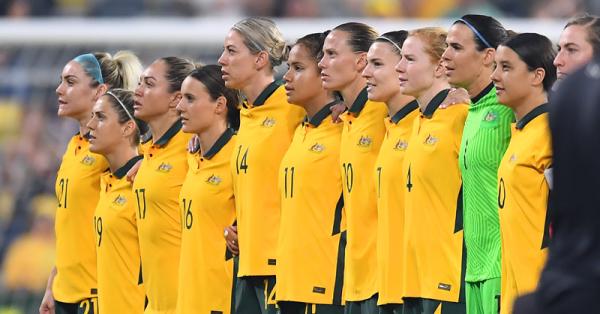 CommBank Matildas secure first meeting with Spain for June Friendly