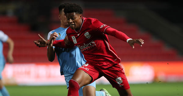 Kusini Yengi - Adelaide United