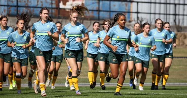 Road to Costa Rica continues with 26-Player CommBank Young Matildas Training Camp 