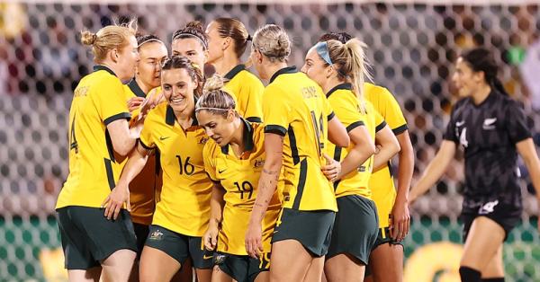 CommBank Matildas add Portugal to close out June window 