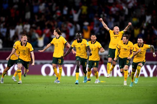 Qatar Quest Complete: Socceroos Secure Qualification To Fifth Consecutive FIFA World Cup™