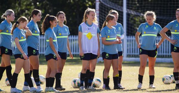 CommBank Junior Matildas bound for Brisbane in preparation for AFF U18 Championships