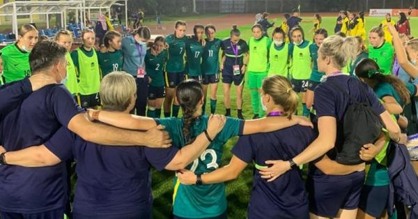 CommBank Junior Matildas clinch spot in AFF U18 Women’s Championship 2022 semi-finals with a win over Malaysia