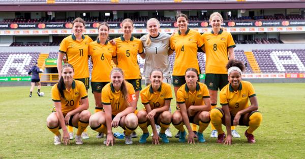 How to watch: Australia at the FIFA U-20 Women's World Cup