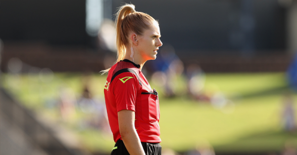 Match Official Appointments: A-League Women's 2022/23 December 31 - January 2