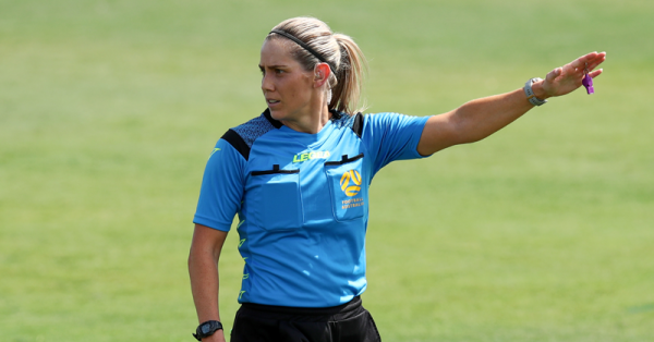 Match Official Appointments: A-League Women's 2022/23 26-29 January 2023