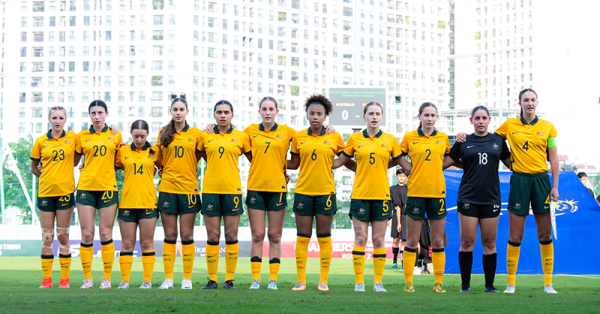 How to Watch: Australia v Vietnam | 2024 AFC U-17 Women's Asian Cup Round 2 Qualifiers