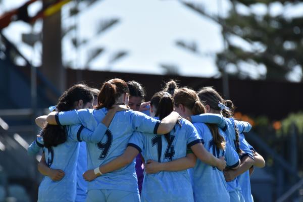 Football NSW Girls National Youth Championships
