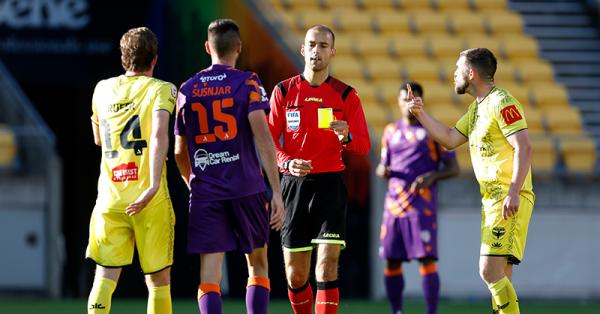 Match Official Appointments: Isuzu UTE A-League 2023/24 Round 4