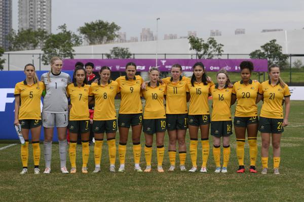 How to Watch: CommBank Young Matildas v China PR U-20 Game 2