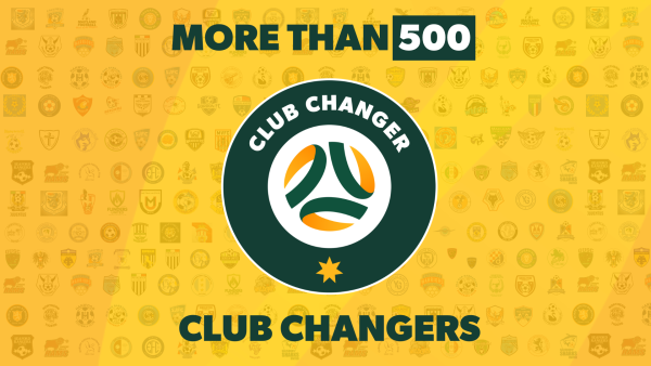 500 Club Changers