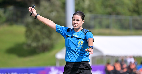Match Official Appointments: Liberty A-League 2023/24 Round 11